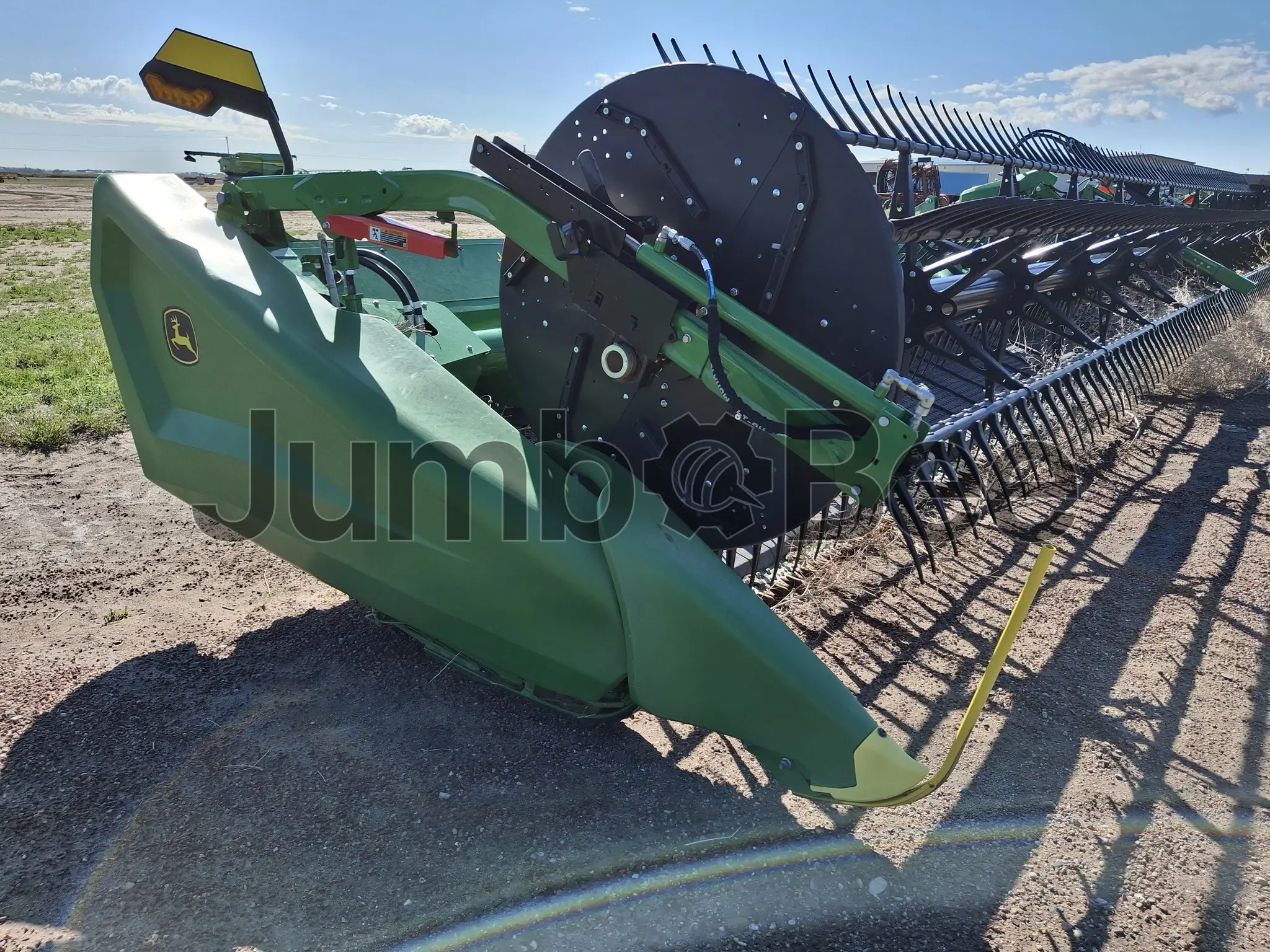 John Deere HD45F 2024 - Usado en Venta — foto 1 de 16