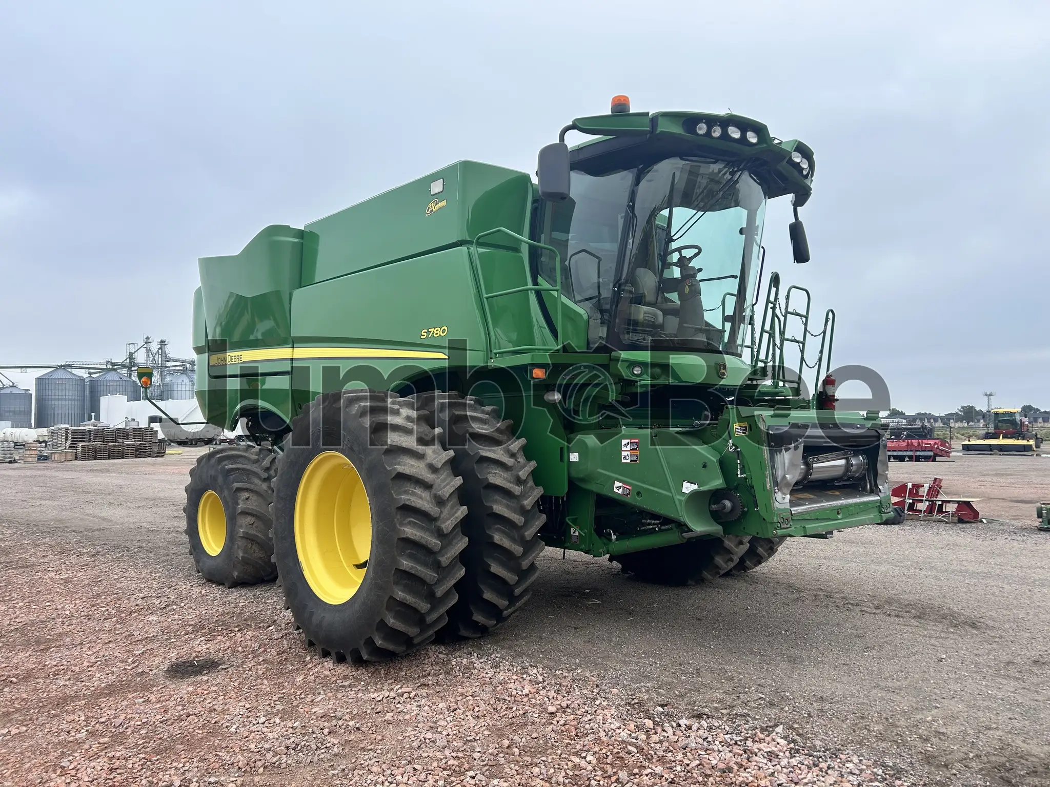 John Deere S780 2020 - Usado (1,718 Horas) en Venta — foto 1 de 26