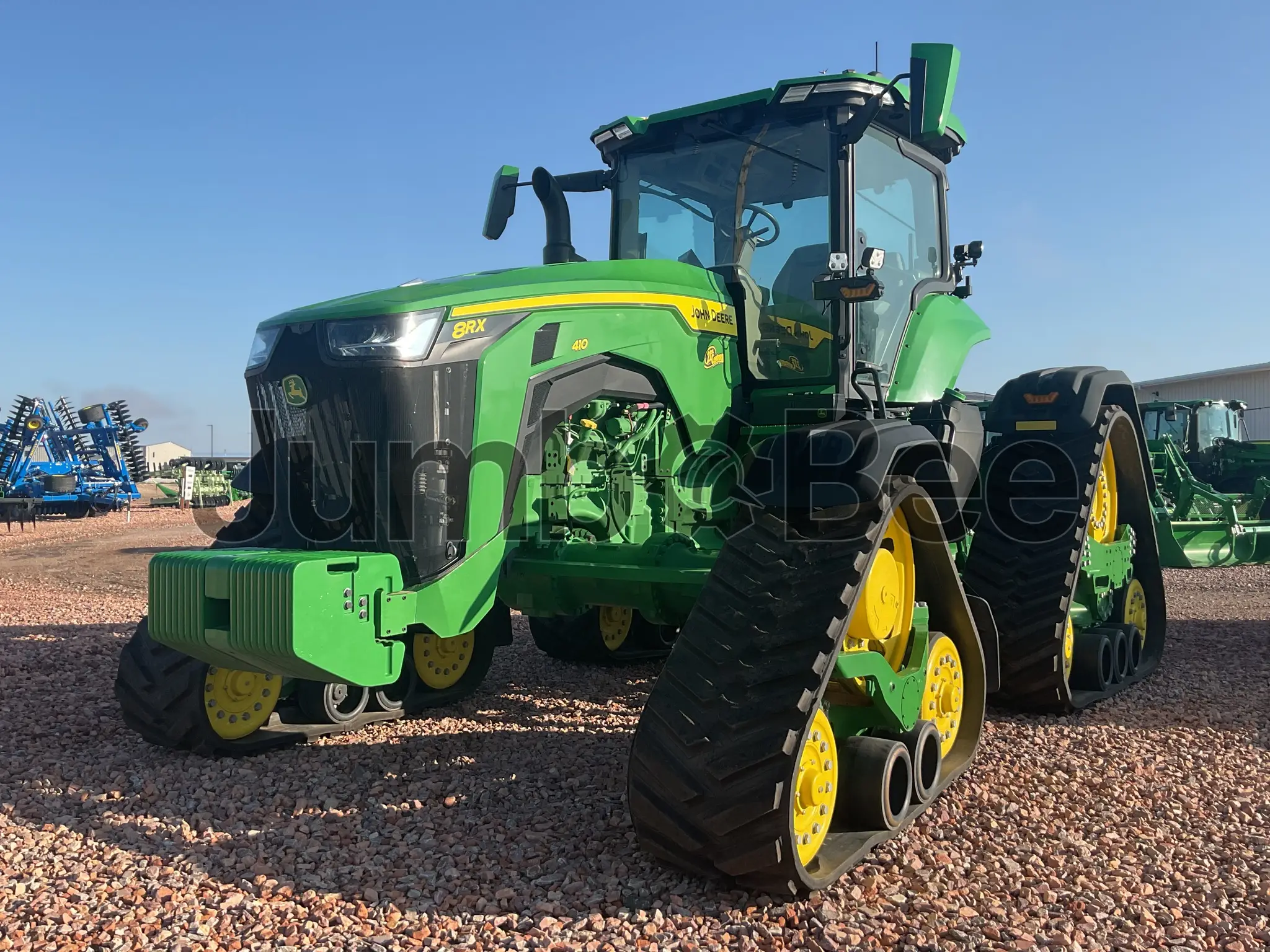 John Deere 8RX 410 2024 - Usado (618 Horas) en Venta — foto 1 de 29