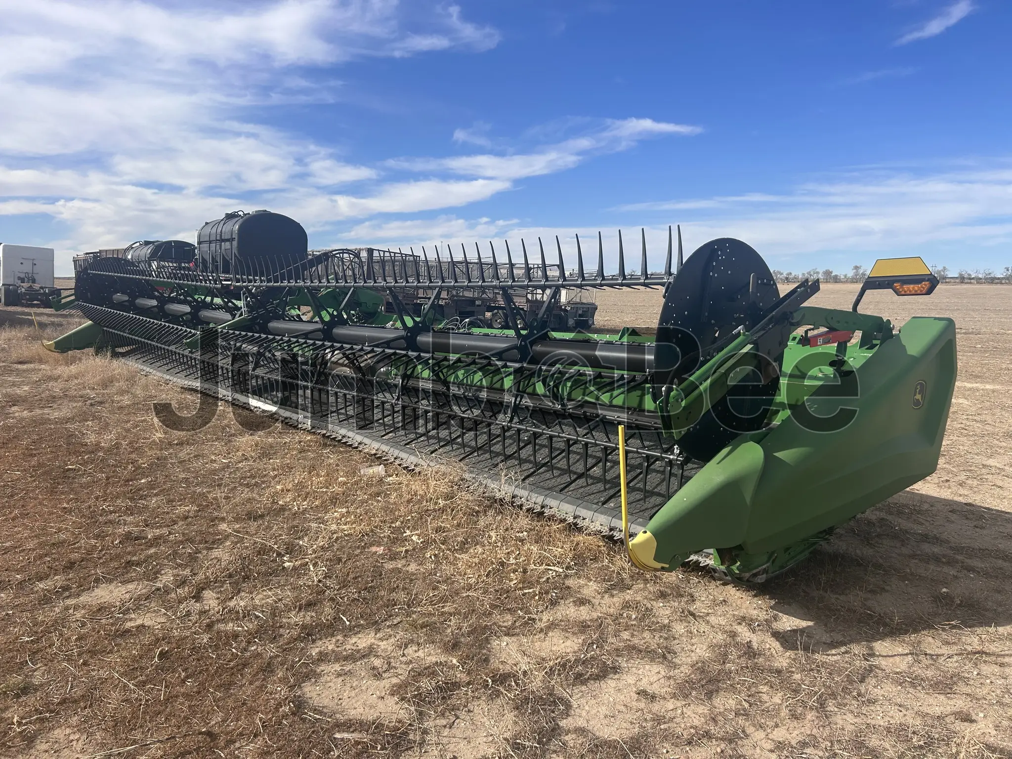 2024 John Deere HD40F - Used, for Sale — photo 1 of 26