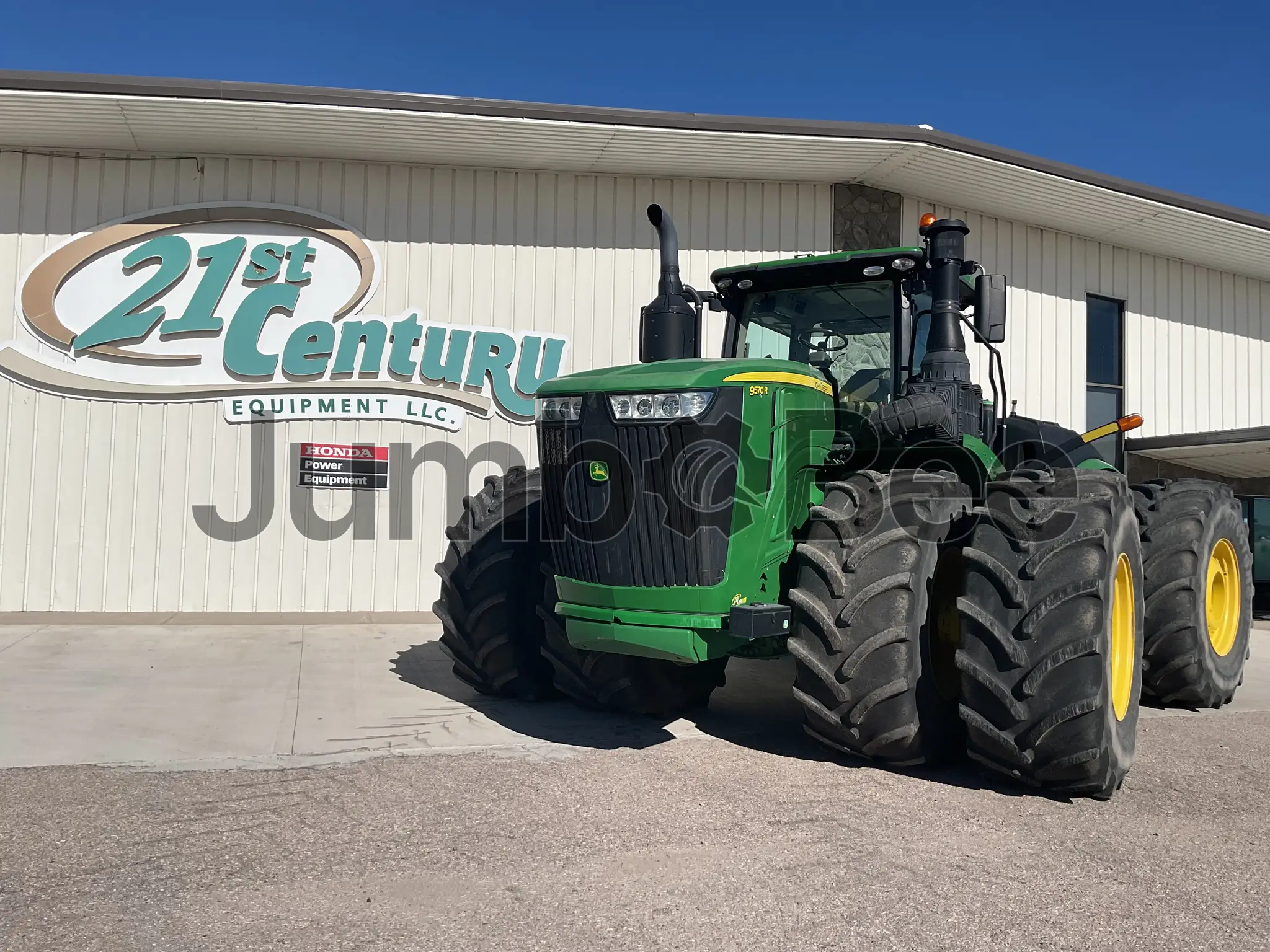 John Deere 9570R 2020 - Usado (3,545 Horas) en Venta — foto 1 de 28