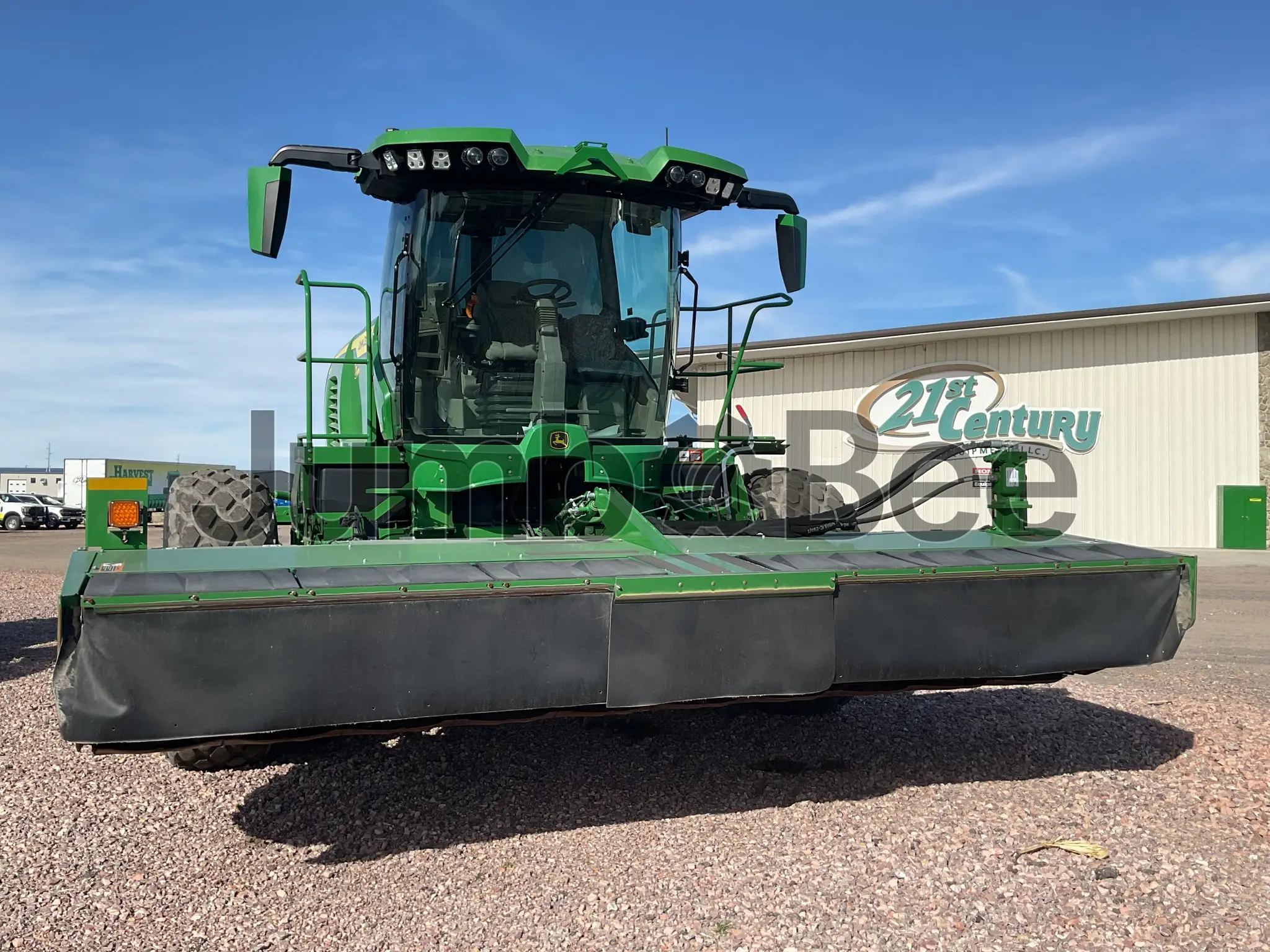 John Deere W235R 2023 - Usado (645 Horas) en Venta — foto 1 de 28