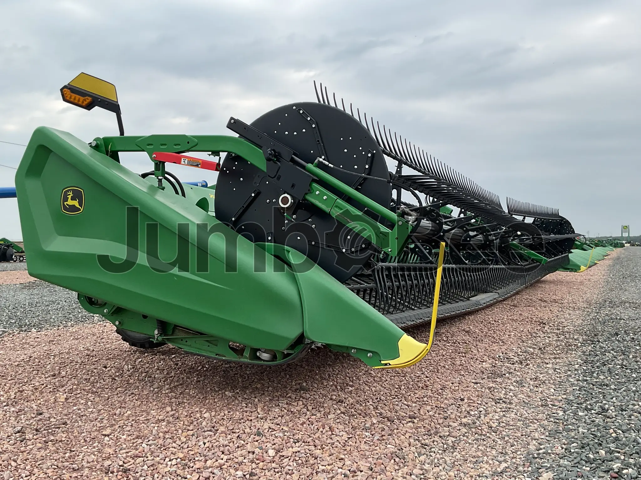 John Deere HD50F 2024 - Usado en Venta — foto 1 de 19