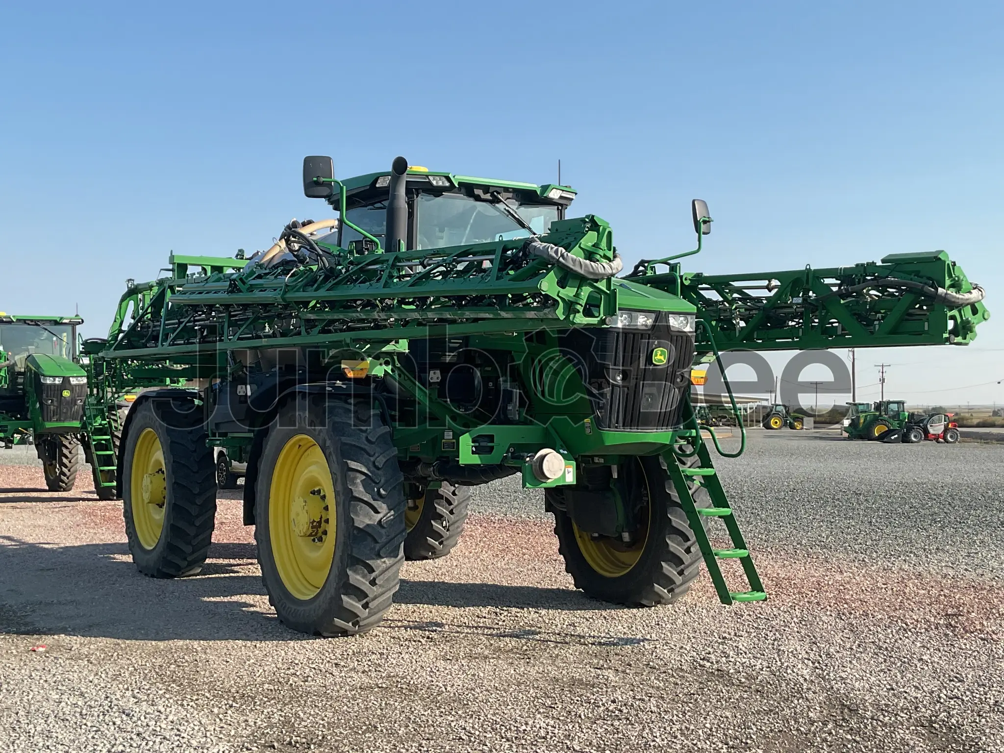John Deere 616R 2022 - Usado (1,390 Horas) en Venta — foto 1 de 36