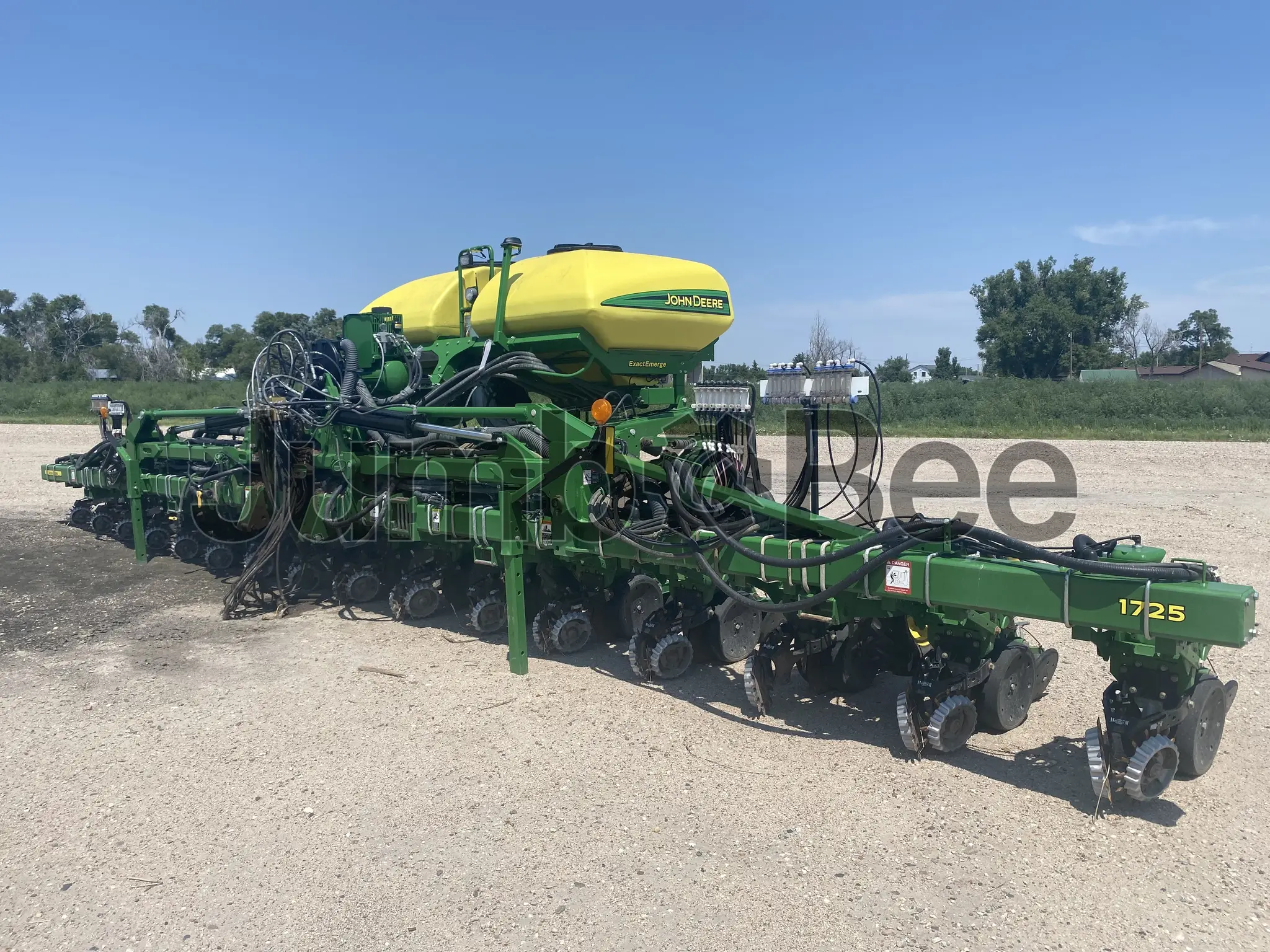 John Deere 1725 CCS 2021 - Usado en Venta — foto 1 de 30
