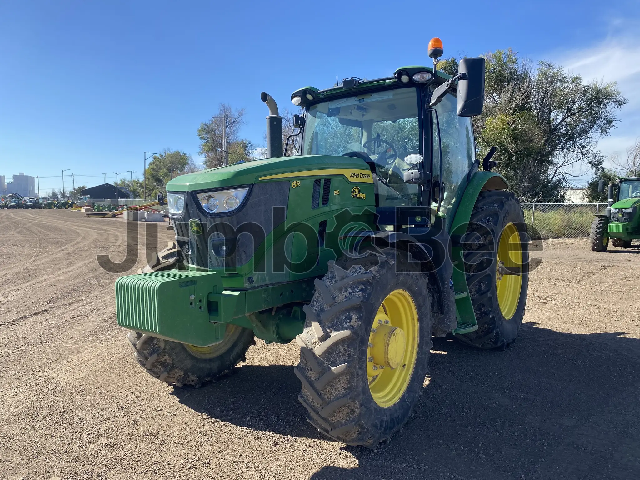 John Deere 6R 155 2025 - Usado (1,912 Horas) en Venta — foto 1 de 17