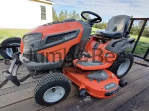 2021 Husqvarna TS254XG Lawn Mowers