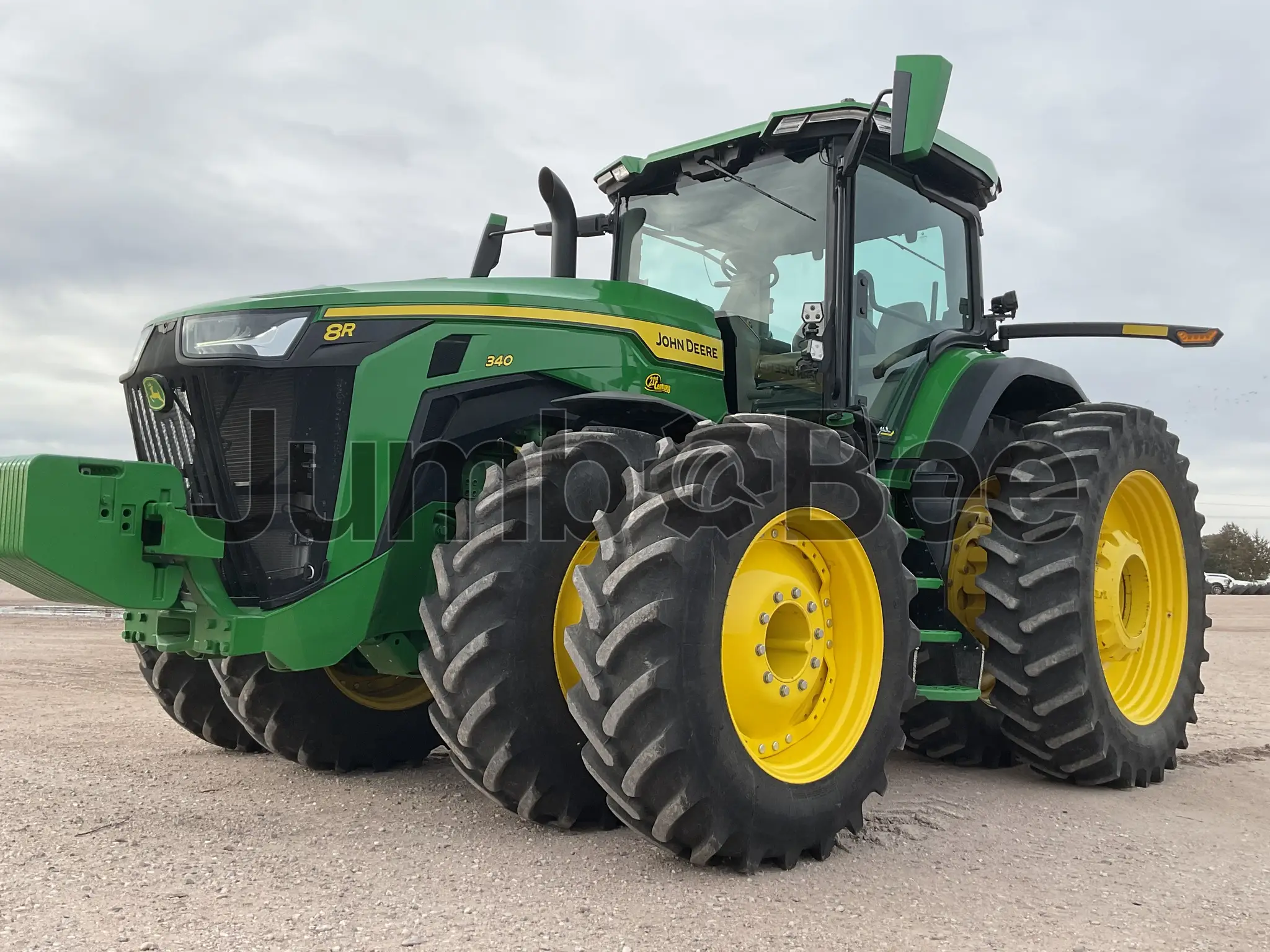 John Deere 8R 340 2025 - Usado (1,207 Horas) en Venta — foto 1 de 27
