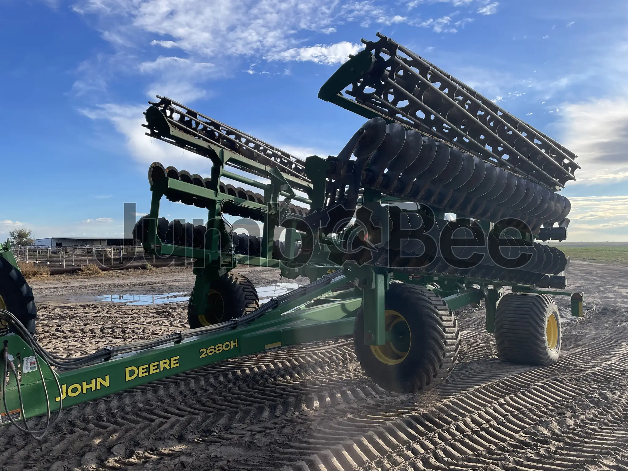John Deere 2680H 2021 - Usado en Venta — foto 1 de 16