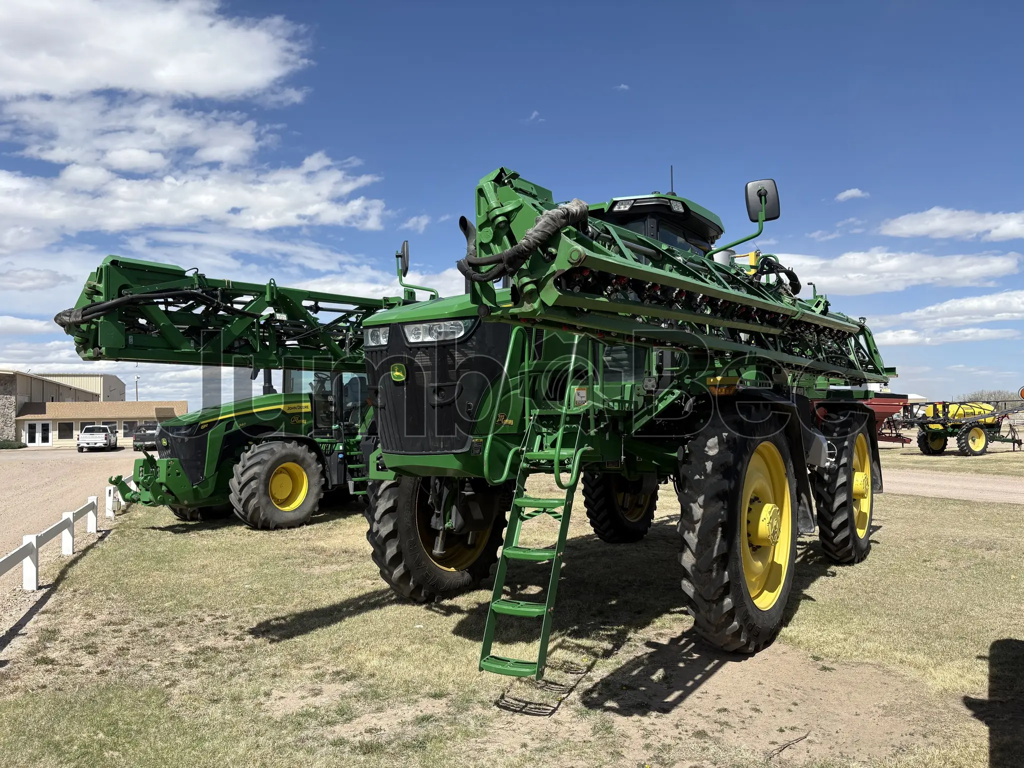 John Deere 616R 2022 - Usado (1,951 Horas) en Venta — foto 1 de 43