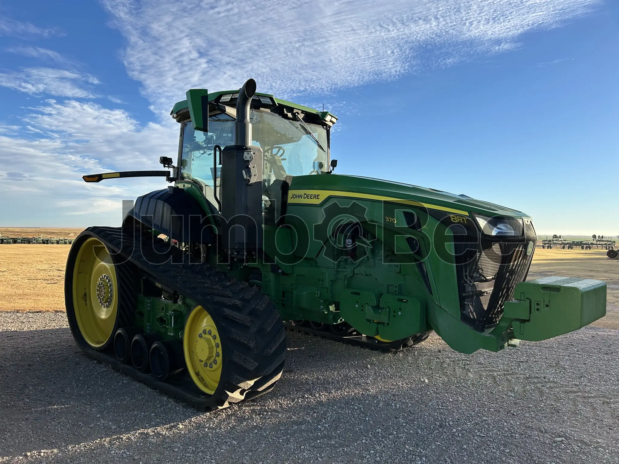 John Deere 8RT 370 2024 - Usado (613 Horas) en Venta — foto 1 de 9