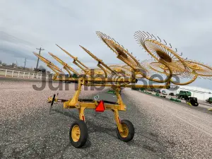 2022 Vermeer VR1224 Rakes