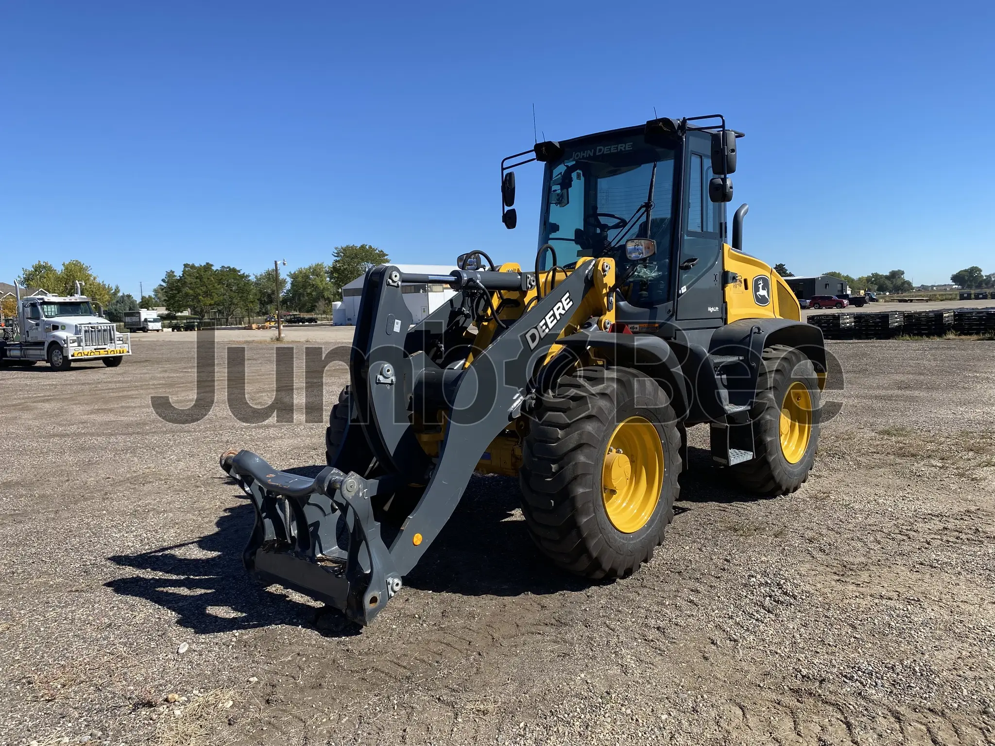 John Deere 344 P 2024 - Usado (149 Horas) en Venta — foto 1 de 24