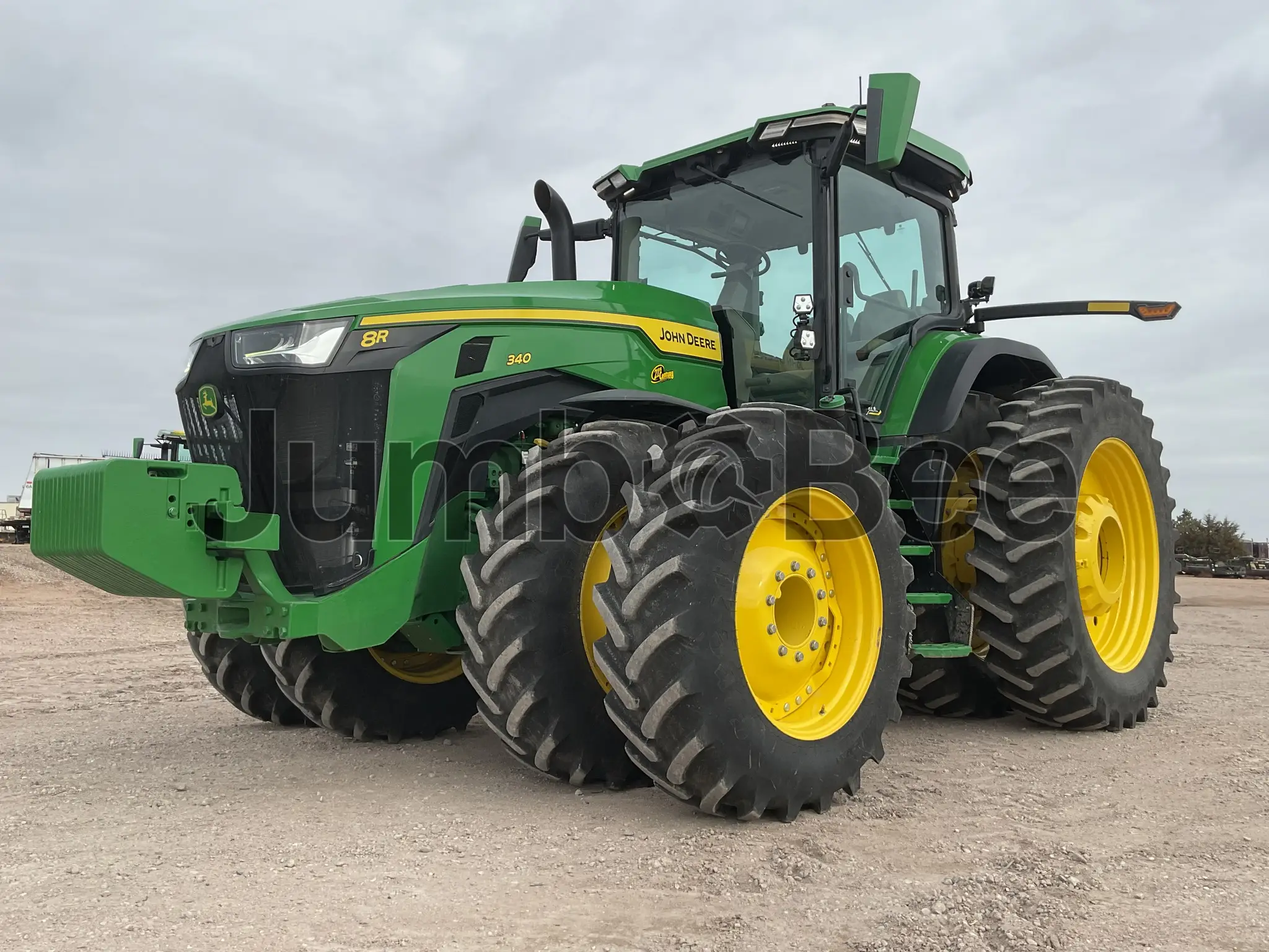 John Deere 8R 340 2025 - Usado (1,293 Horas) en Venta — foto 1 de 28