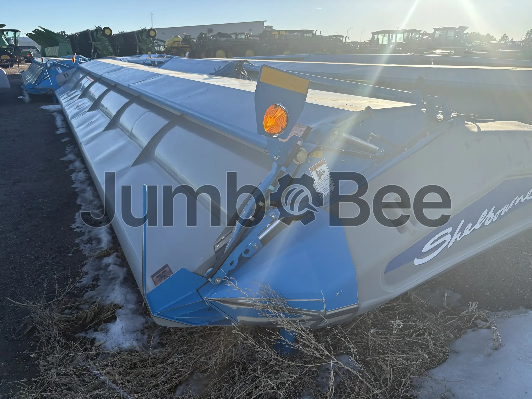 Shelbourne CSD32 2023 - Usado en Venta — foto 1 de 6