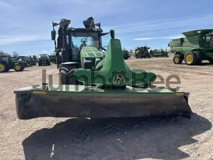 2024 John Deere r990m Mower conditioners