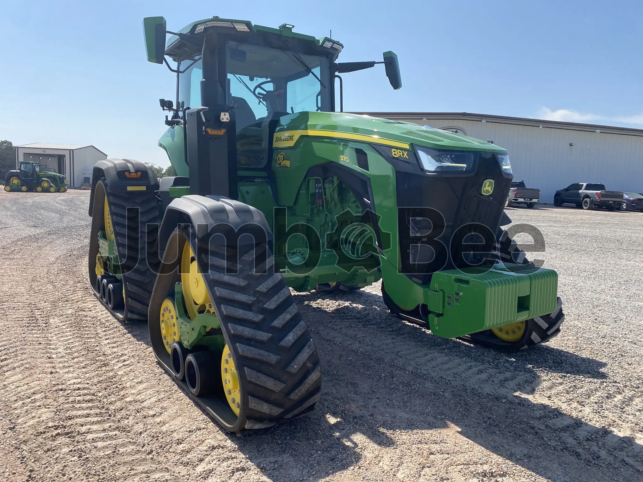 John Deere 8RX 370 2023 - Usado (239 Horas) en Venta — foto 1 de 40