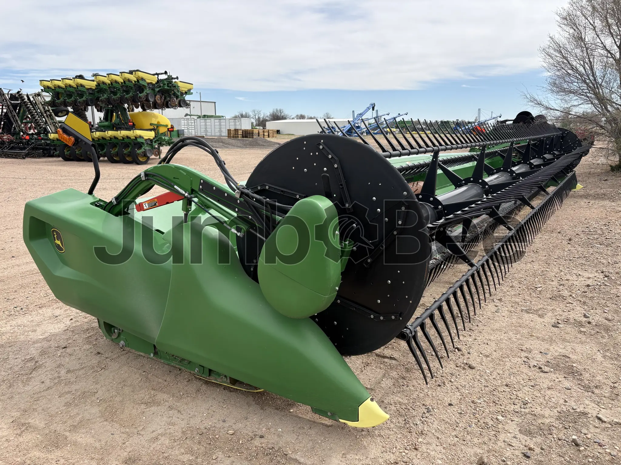 John Deere RD35F 2023 - Usado en Venta — foto 1 de 15