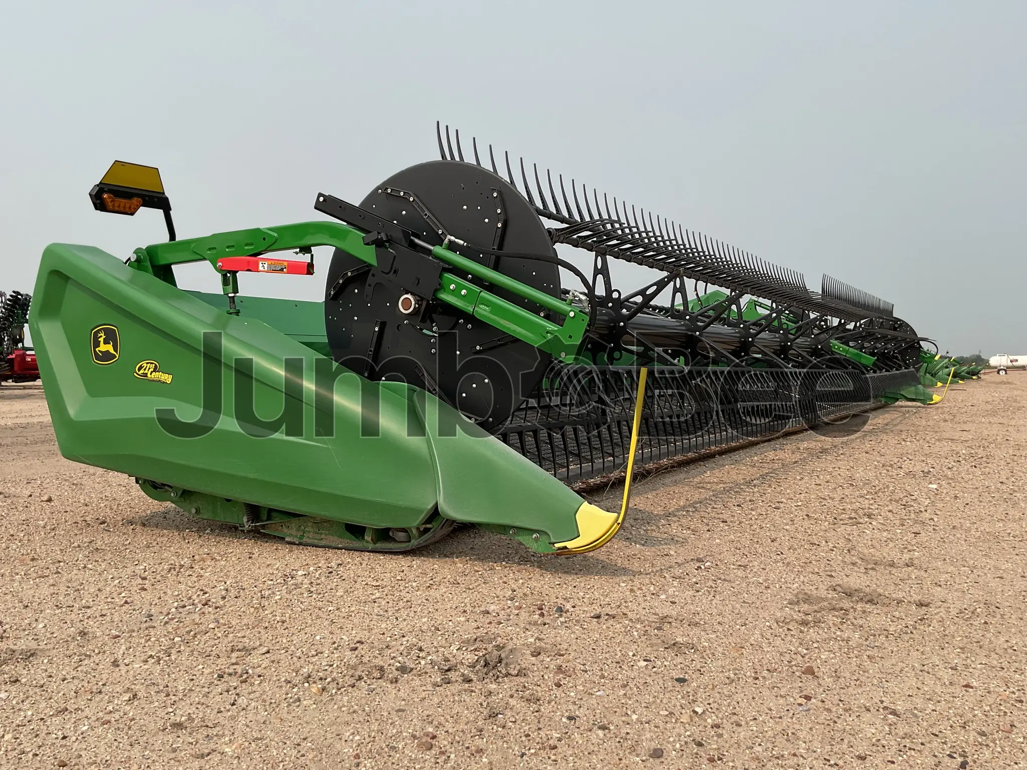 2023 John Deere HD50F - Used, for Sale — photo 1 of 19