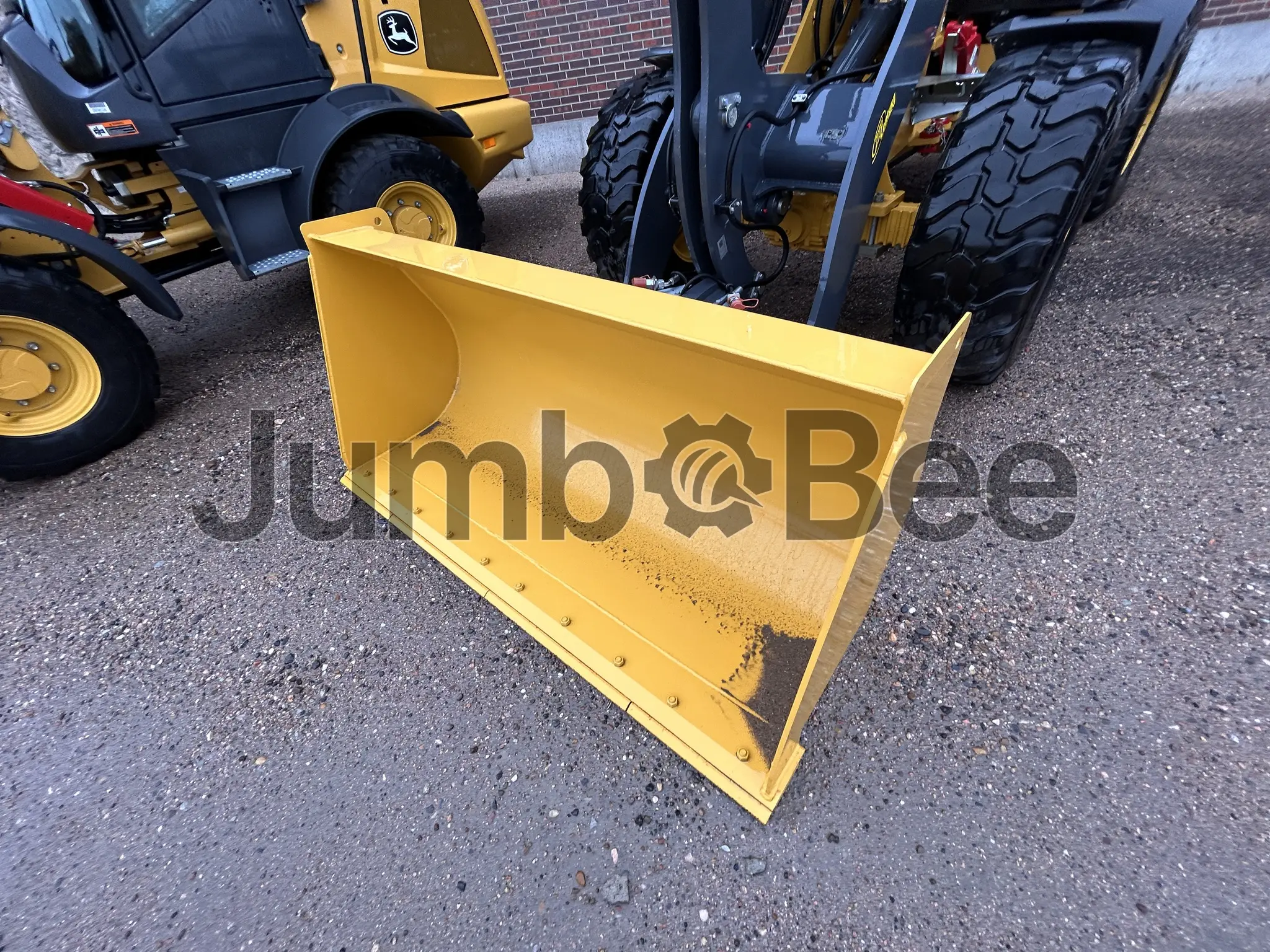 John Deere AT413236 2024 - Usado en Venta — foto 1 de 8