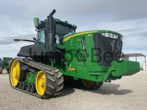 2024 John Deere 9RT 520 Tracked Tractors (2 Tracks)