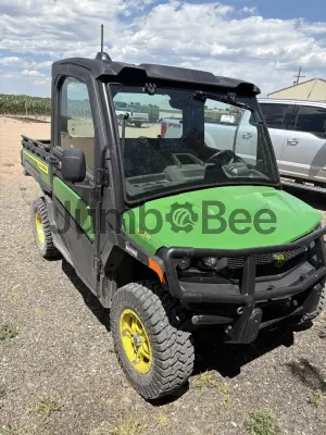 2025 John Deere 845M UTVs