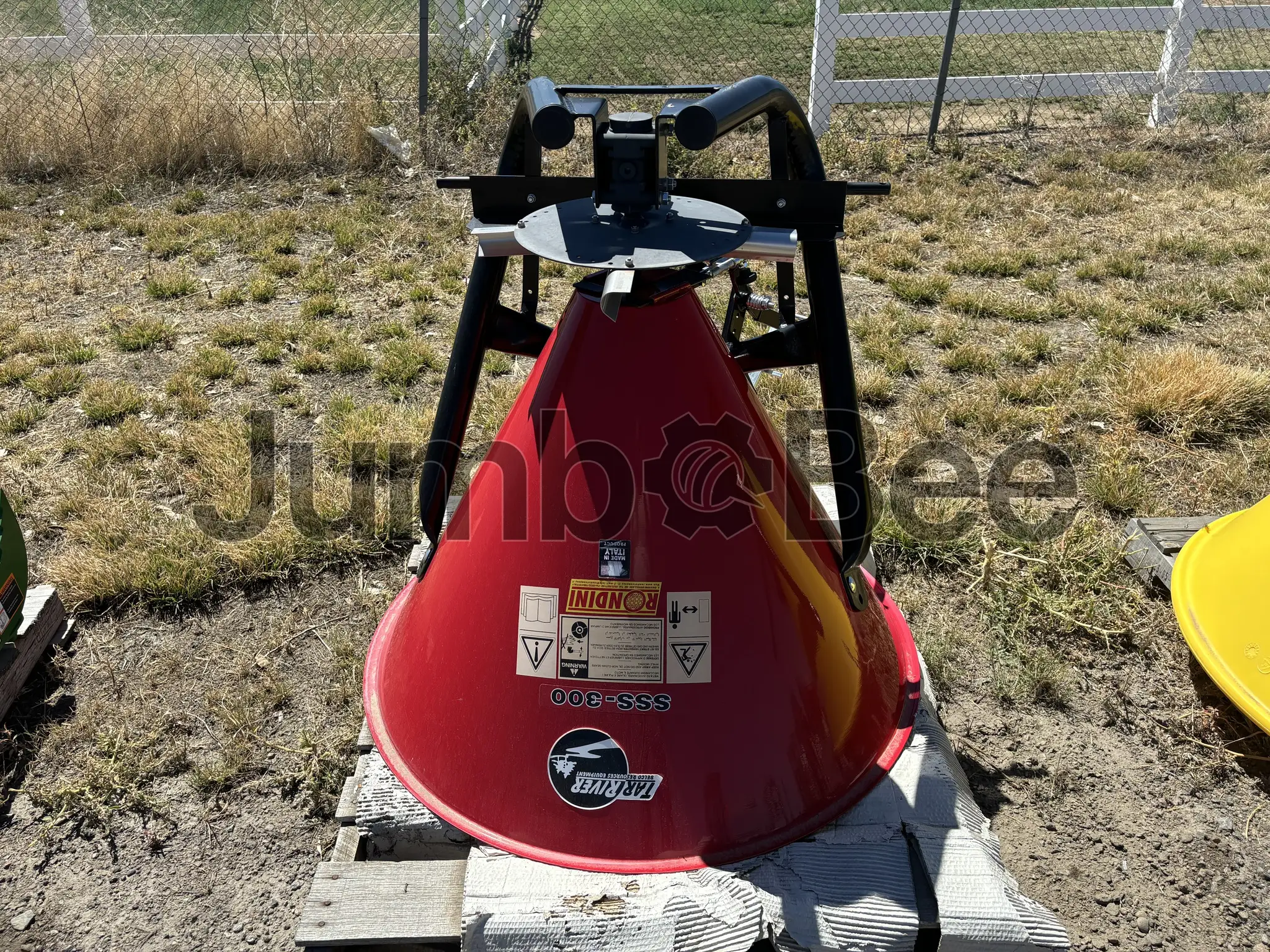 2023 Tar River Implements SSS-300 - Used, for Sale — photo 1 of 7