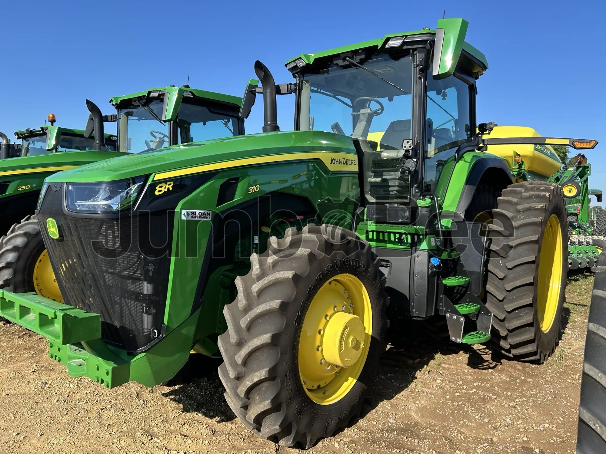 2024 John Deere 8R 310 - Used, 367 Hours for Sale — photo 1 of 9