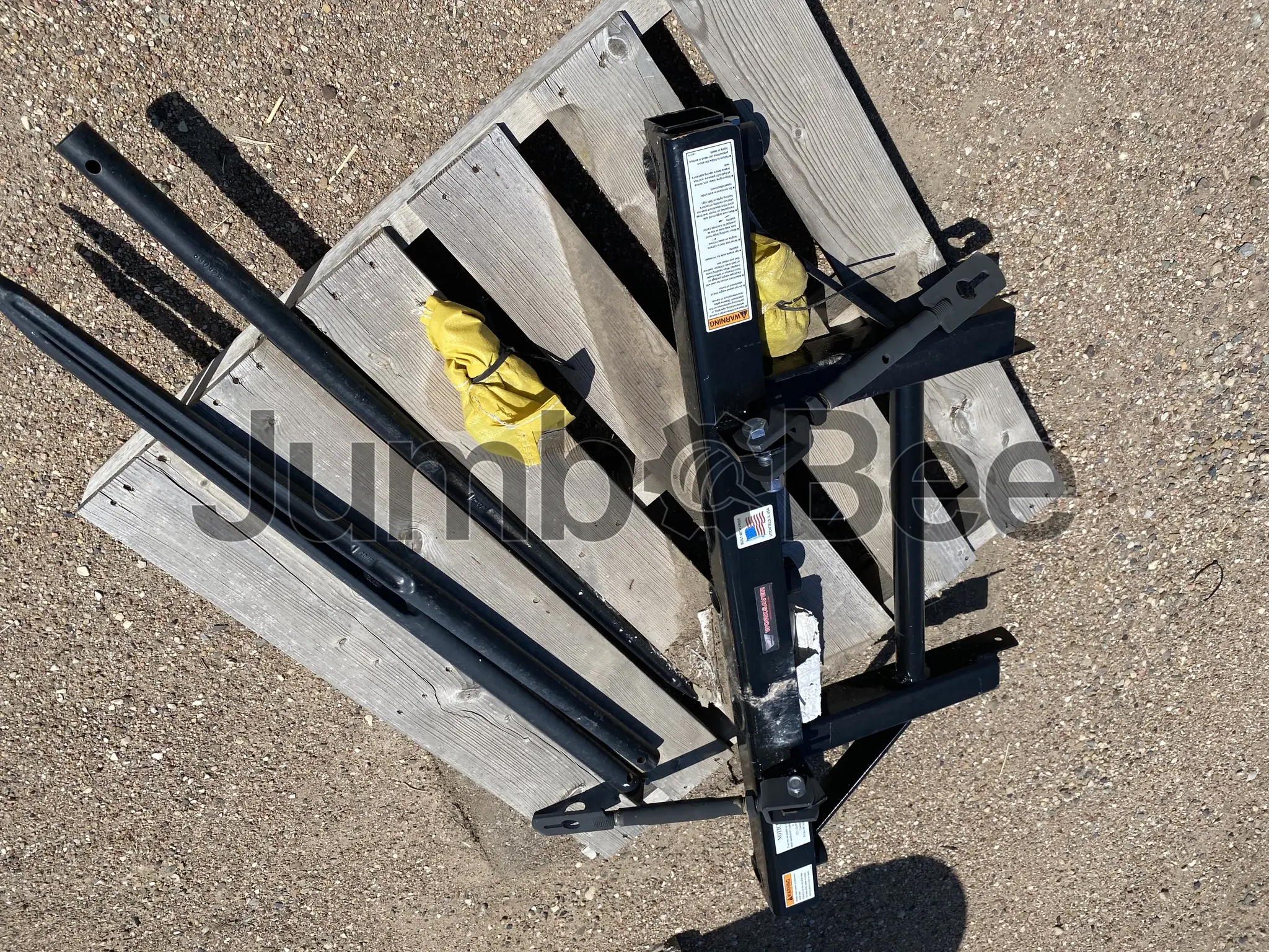 2022 Worksaver BALE SPEAR - Used, for Sale — photo 1 of 3
