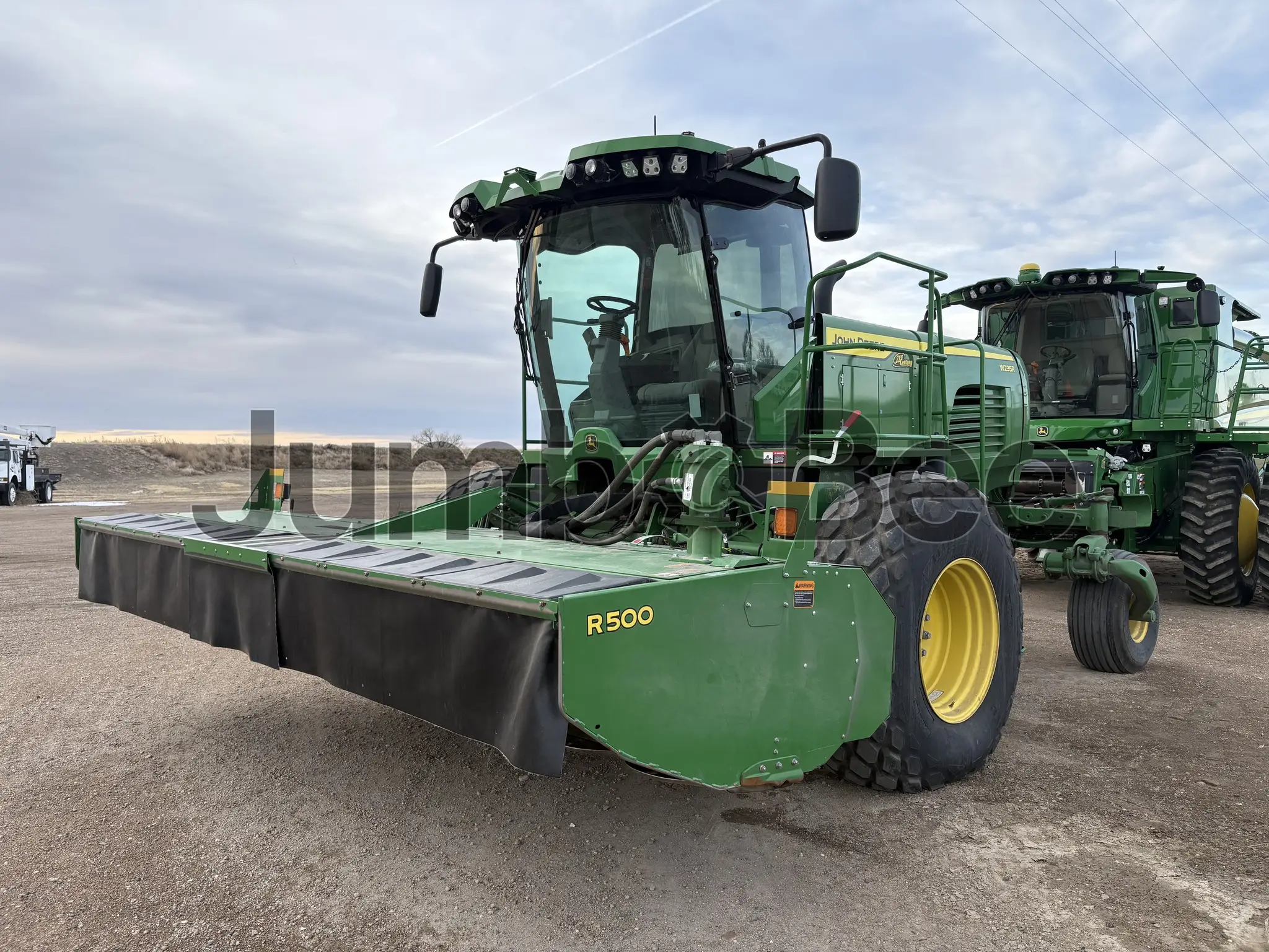 John Deere W235R 2024 - Usado (295 Horas) en Venta — foto 1 de 10
