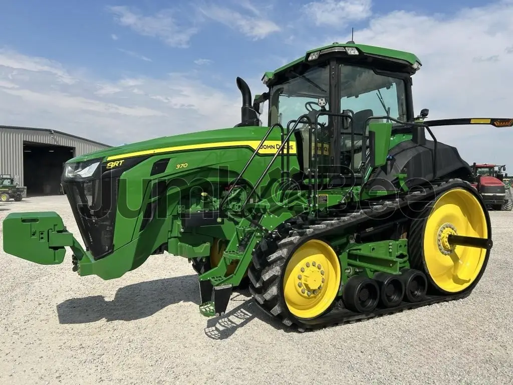 John Deere 8RT 370 2020 - Usado en Venta — foto 1 de 71