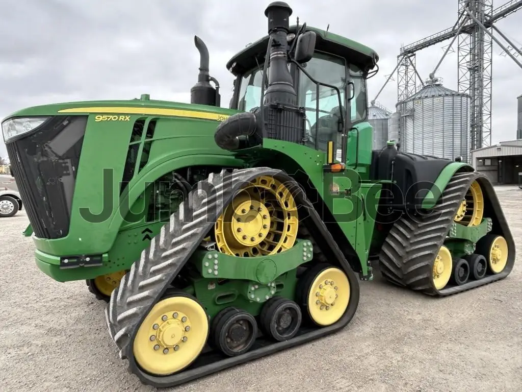 John Deere 9570RX 2016 - Usado en Venta — foto 1 de 56