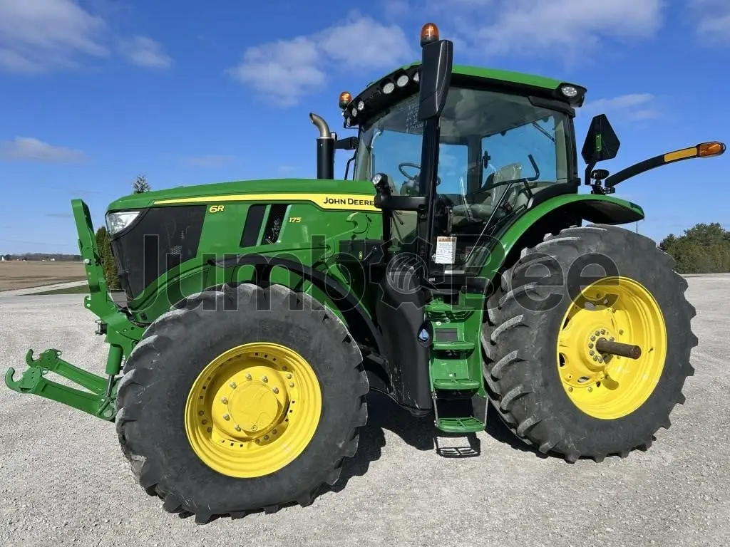 John Deere 6R 175 2024 - Usado (389 Horas) en Venta — foto 1 de 65