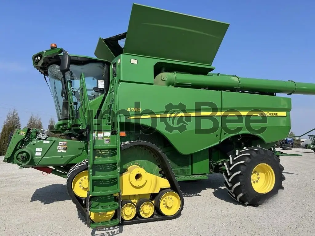 John Deere S780 2018 - Usado en Venta — foto 1 de 88