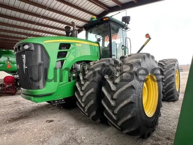 John Deere 9530 2010 - Usado en Venta — foto 1 de 44
