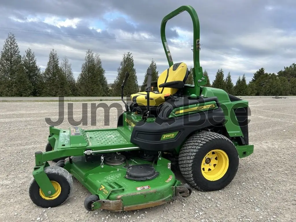 John Deere Z997R 2019 - Usado (563 Horas) en Venta — foto 1 de 40