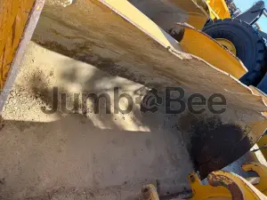 2024 John Deere 624P3.5C Wheel Loader Buckets