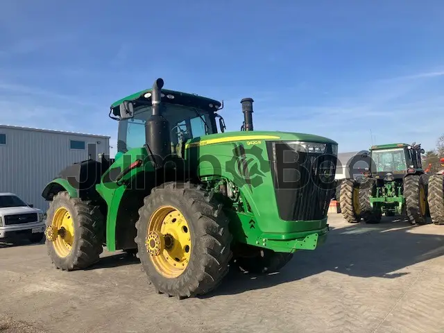 John Deere 9420R 2017 - Usado (6,353 Horas) en Venta — foto 1 de 10