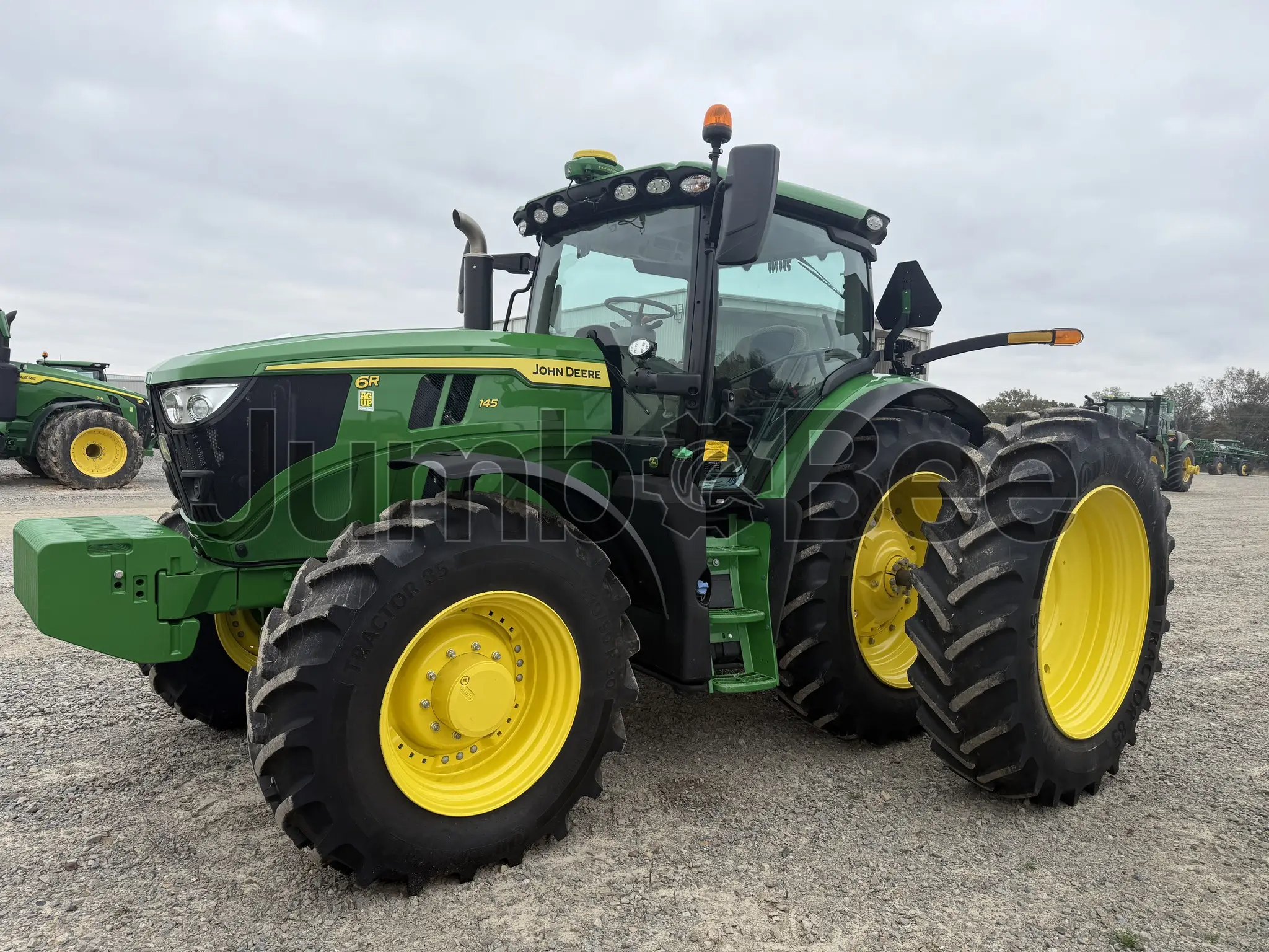 John Deere 6R 145 2024 - Usado (307 Horas) en Venta — foto 1 de 10