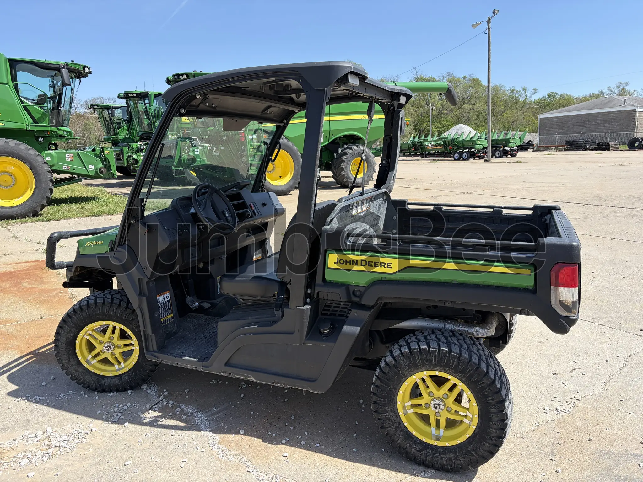 John Deere XUV835M 2023 - Usado (1,149 Horas) en Venta — foto 1 de 7