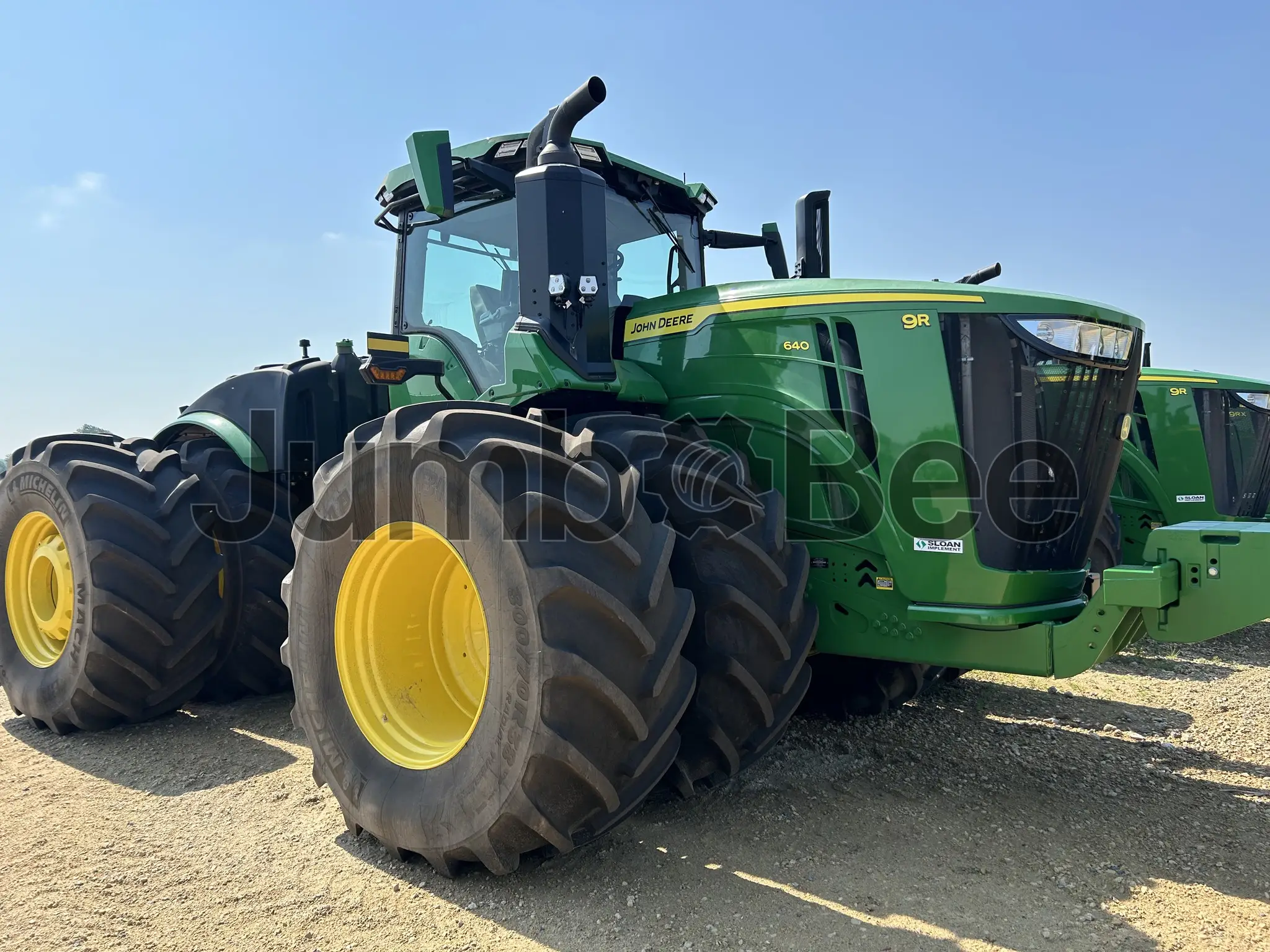 John Deere 9R 640 2024 - Usado (524 Horas) en Venta — foto 1 de 13