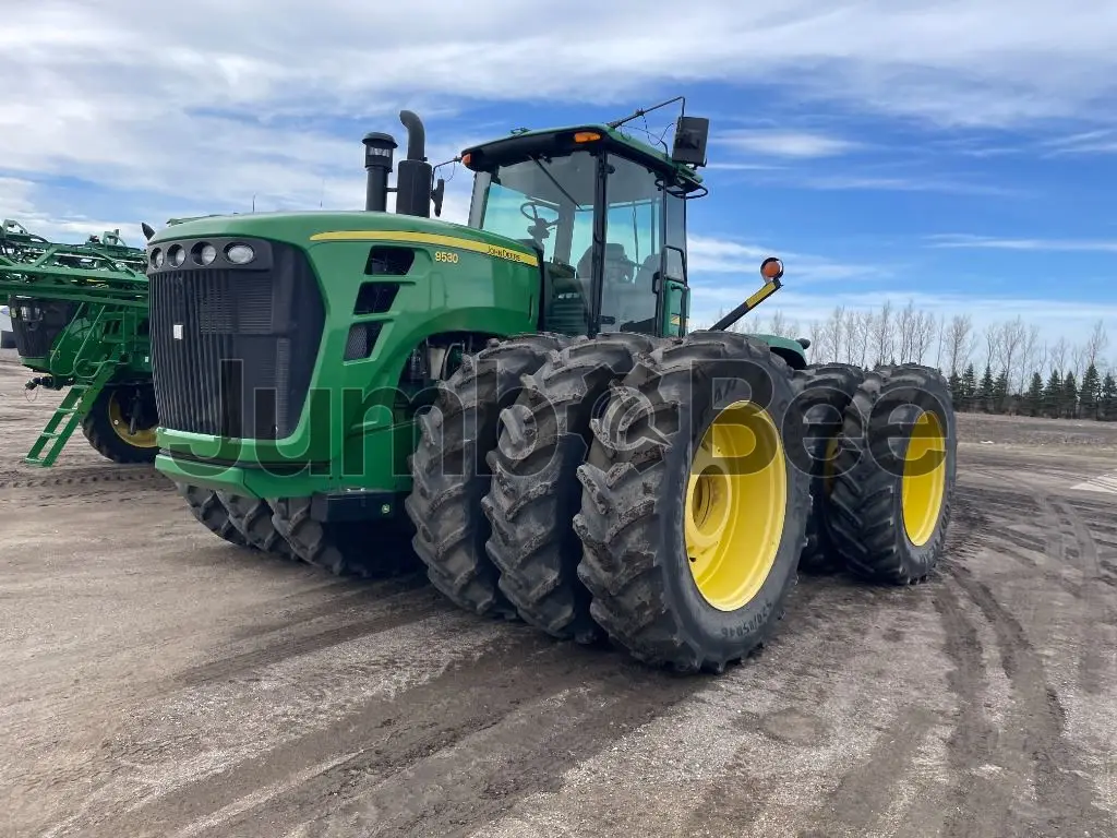 John Deere 9530 2010 - Usado (5,887 Horas) en Venta — foto 1 de 2