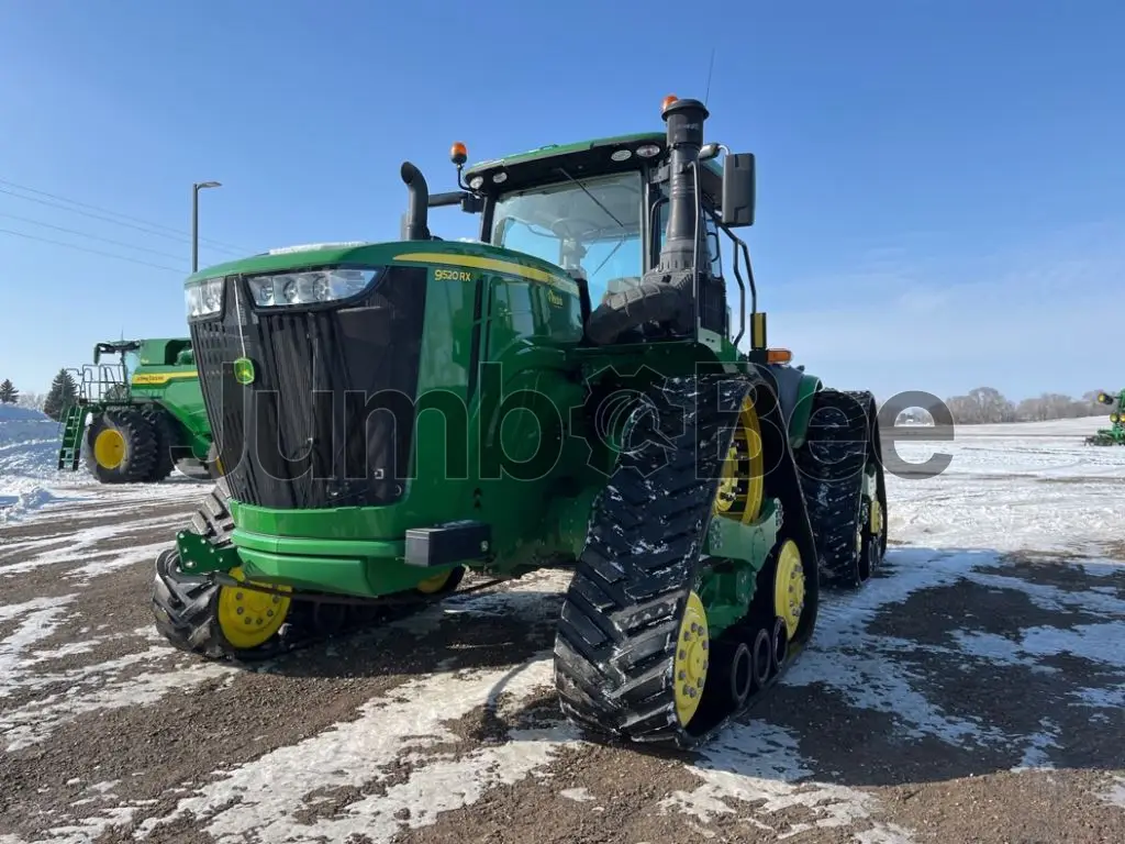 John Deere 9520RX 2020 - Usado (1,559 Horas) en Venta — foto 1 de 47