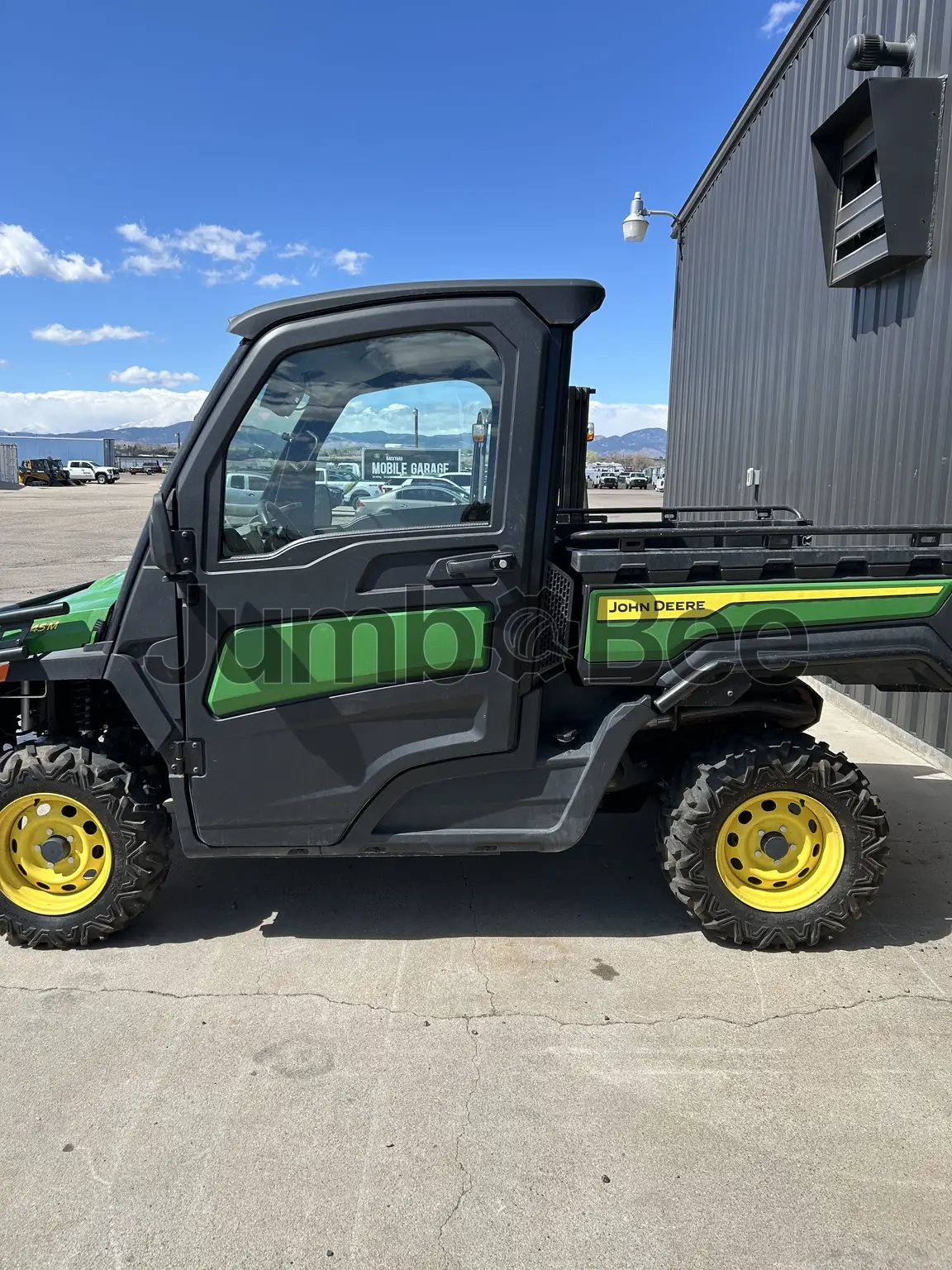 John Deere XUV 845M 2025 - Usado (451 Horas) en Venta — foto 1 de 12