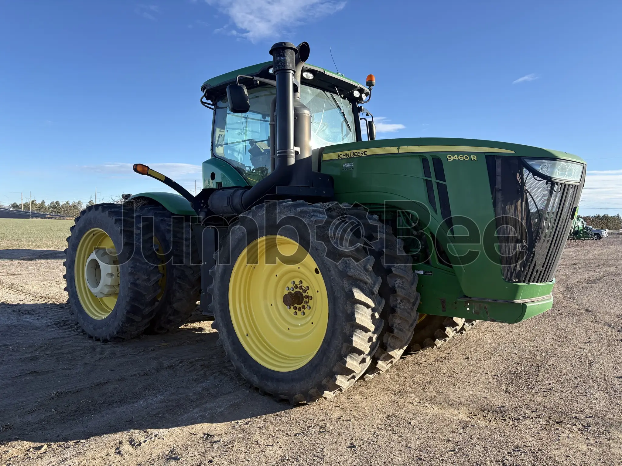 John Deere 9460R 2014 - Usado (6,665 Horas) en Venta — foto 1 de 31
