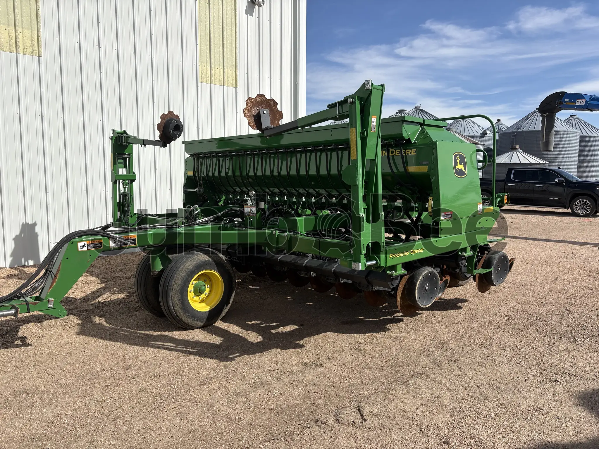 2023 John Deere 1590 - Used, for Sale — photo 1 of 10
