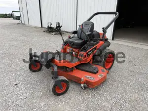2024 Kubota ZD1211 Zero-Turn Mowers