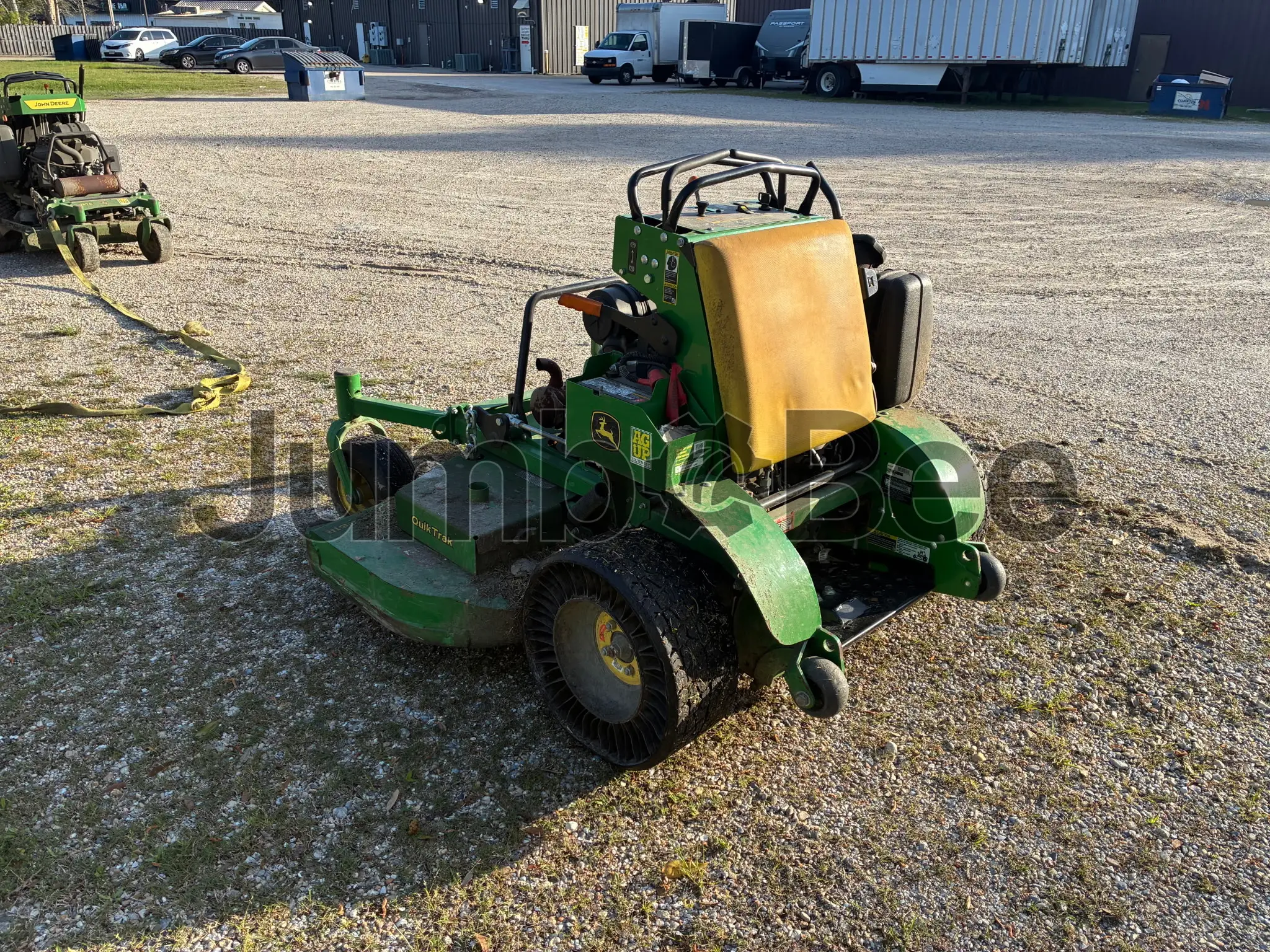 2023 John Deere 661R - Used, for Sale — photo 1 of 5