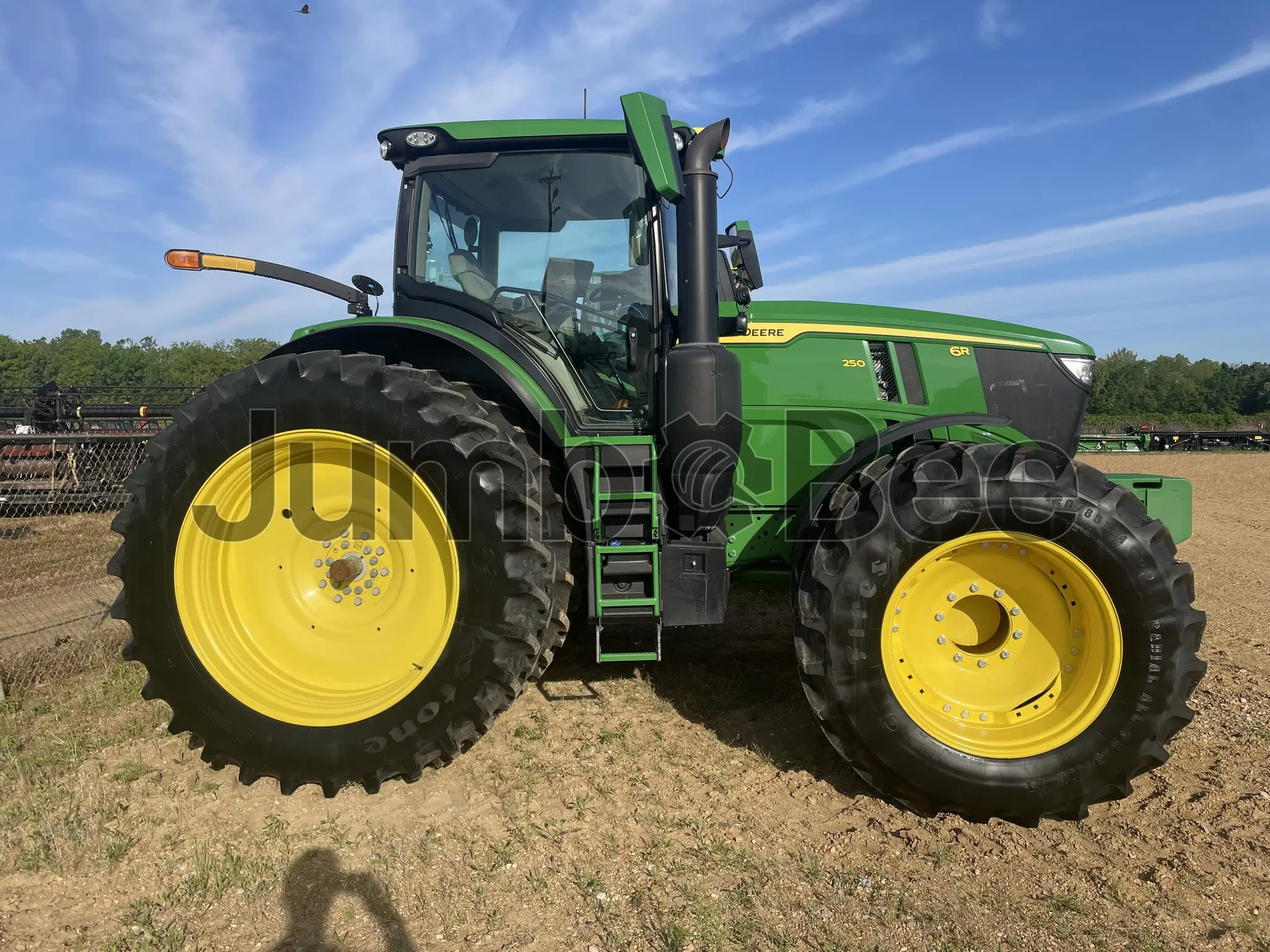 John Deere 6250R 2023 - Usado (190 Horas) en Venta — foto 1 de 10