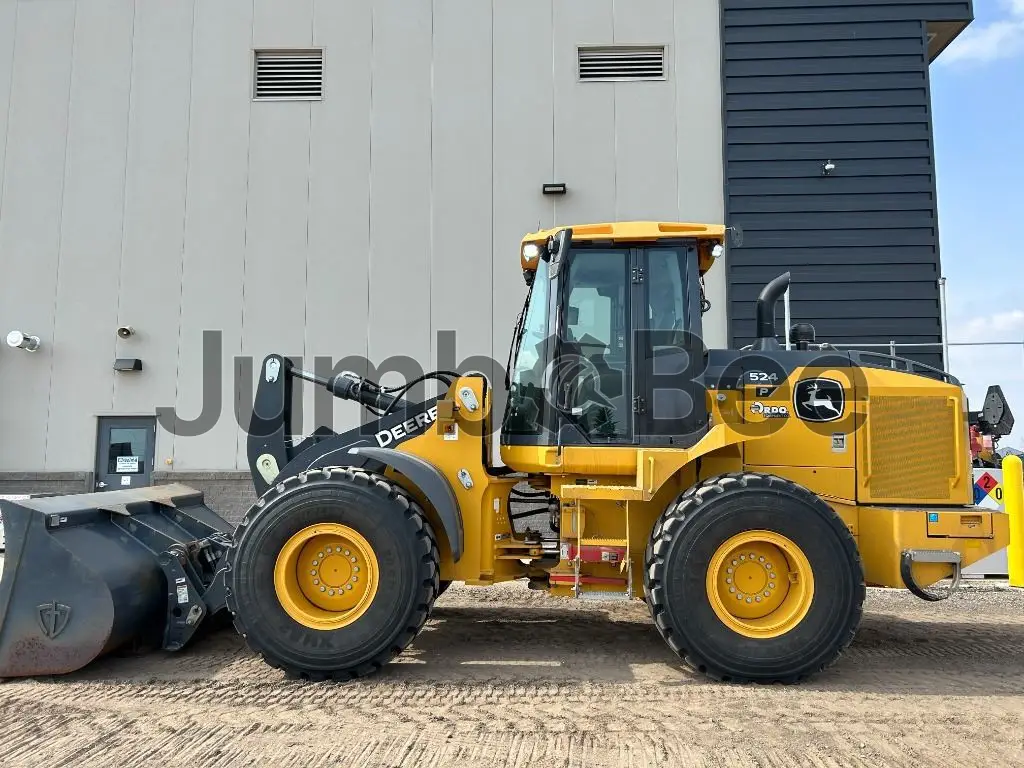 John Deere 524P 2021 - Usado (1,194 Horas) en Venta — foto 1 de 19